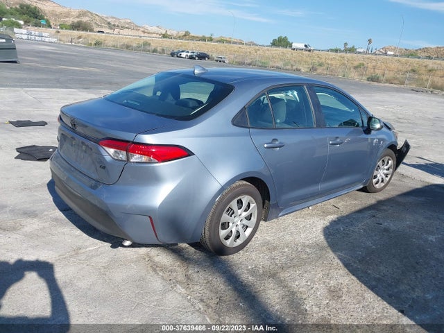Toyota COROLLA LE 2023 5YFB4MDE6PP045275 Image 4