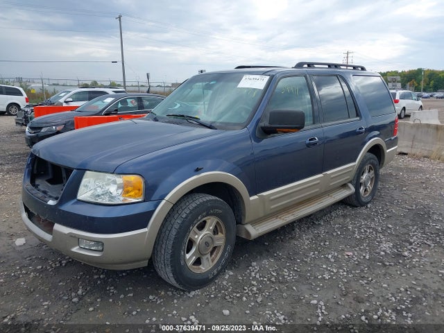 2006 FORD EXPEDITION EDDIE BAUER/KING RANCH VIN: 1FMPU17596LA83683