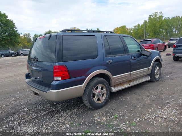 2006 FORD EXPEDITION EDDIE BAUER/KING RANCH VIN: 1FMPU17596LA83683