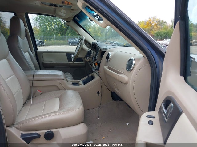 2006 FORD EXPEDITION EDDIE BAUER/KING RANCH VIN: 1FMPU17596LA83683