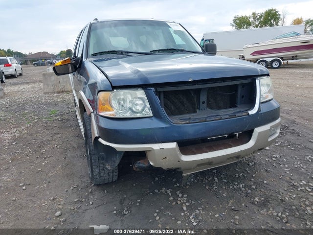 2006 FORD EXPEDITION EDDIE BAUER/KING RANCH VIN: 1FMPU17596LA83683