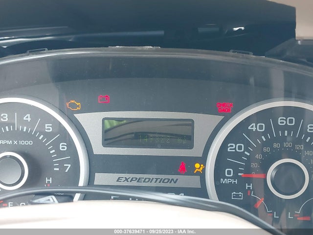 2006 FORD EXPEDITION EDDIE BAUER/KING RANCH VIN: 1FMPU17596LA83683
