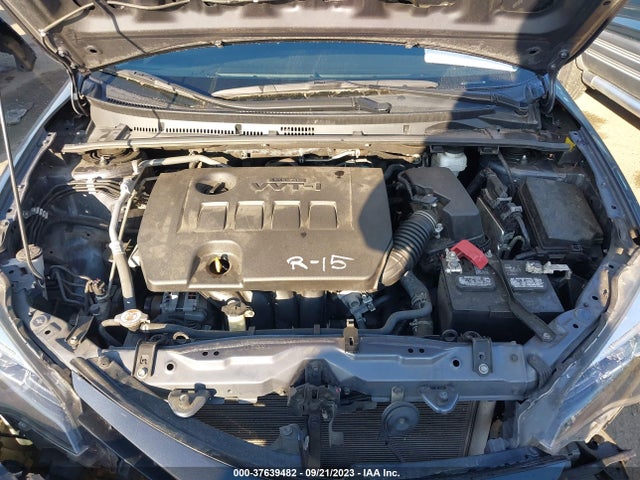 Toyota COROLLA LE 2019 5YFBURHE9KP932322 Image 10
