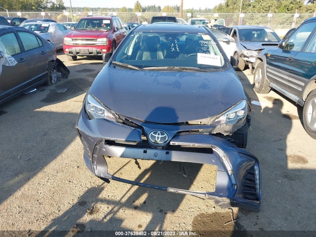 Toyota COROLLA LE 2019 5YFBURHE9KP932322 Image 12
