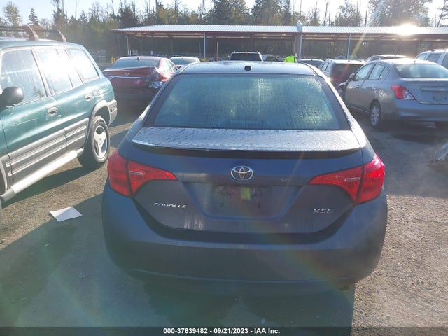Toyota COROLLA LE 2019 5YFBURHE9KP932322 Image 16