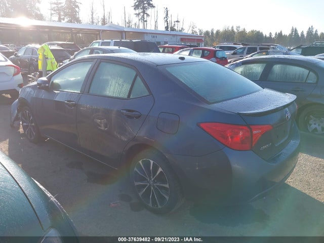 Toyota COROLLA LE 2019 5YFBURHE9KP932322 Image 3