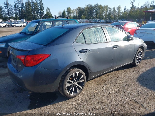 Toyota COROLLA LE 2019 5YFBURHE9KP932322 Image 4