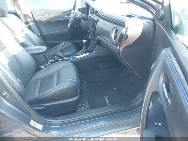 Toyota COROLLA LE 2019 5YFBURHE9KP932322 Image 5