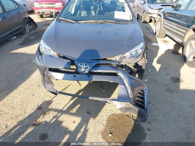 Toyota COROLLA LE 2019 5YFBURHE9KP932322 Image 6