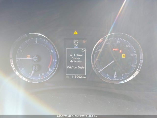 Toyota COROLLA LE 2019 5YFBURHE9KP932322 Image 7