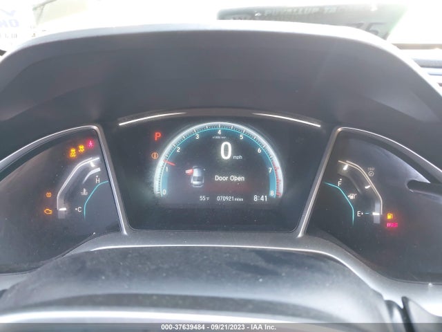 2016 HONDA CIVIC SEDAN EX VIN: 2HGFC2F76GH520227