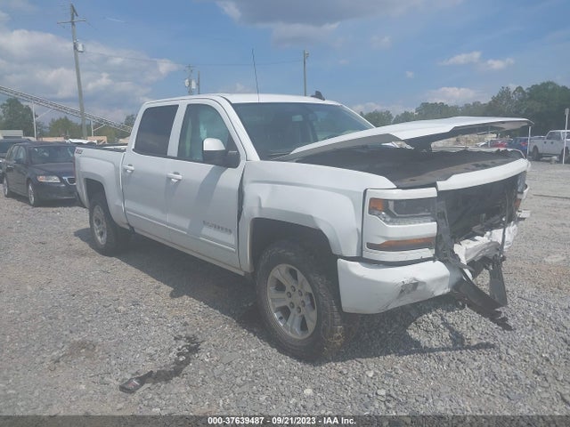 2018 3GCUKREC8JG271324 main image