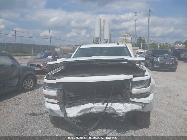 Chevrolet Silverado 1500 Lt 2018 3GCUKREC8JG271324 Image 12