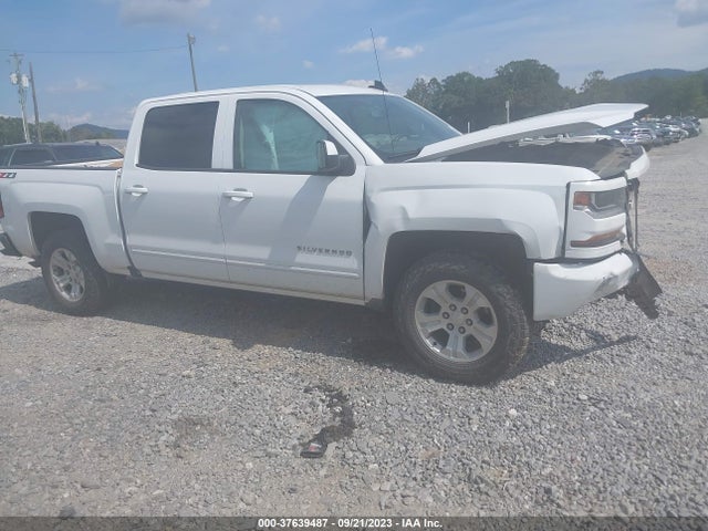 Chevrolet Silverado 1500 Lt 2018 3GCUKREC8JG271324 Image 13