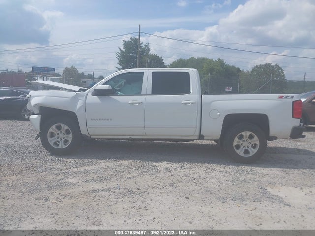 Chevrolet Silverado 1500 Lt 2018 3GCUKREC8JG271324 Image 14