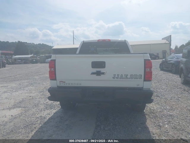 Chevrolet Silverado 1500 Lt 2018 3GCUKREC8JG271324 Image 16