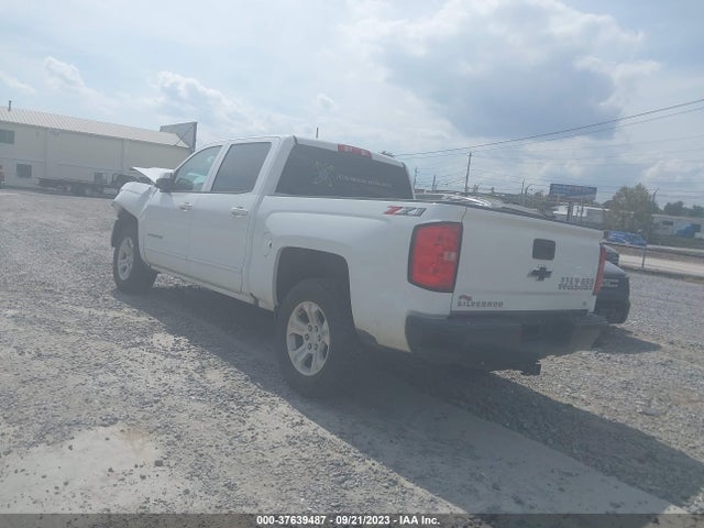 Chevrolet Silverado 1500 Lt 2018 3GCUKREC8JG271324 Image 3