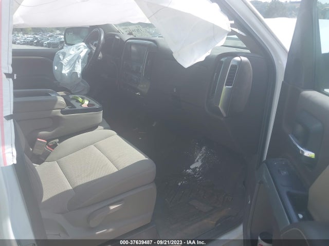 Chevrolet Silverado 1500 Lt 2018 3GCUKREC8JG271324 Image 5