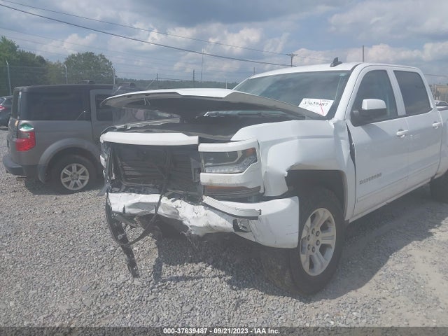 Chevrolet Silverado 1500 Lt 2018 3GCUKREC8JG271324 Image 6