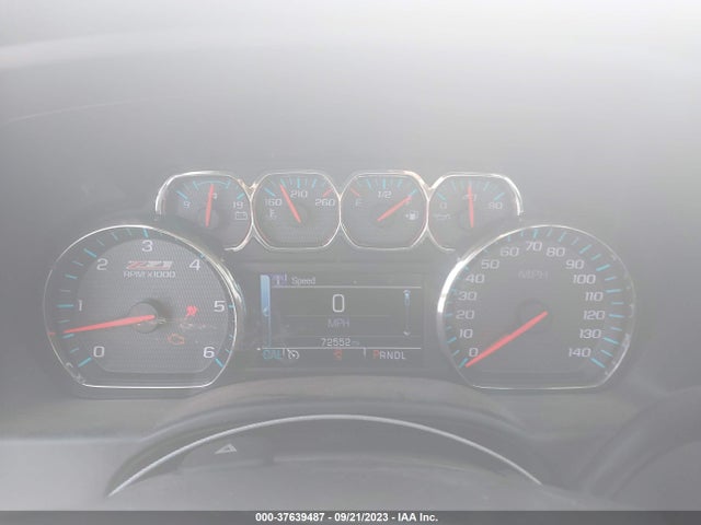 Chevrolet Silverado 1500 Lt 2018 3GCUKREC8JG271324 Image 7