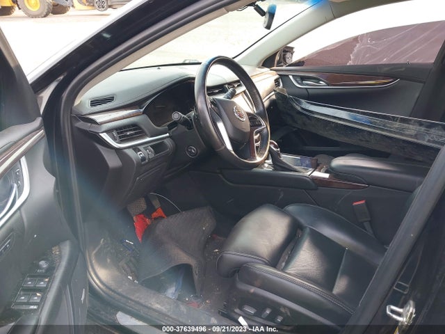 2013 CADILLAC XTS LUXURY VIN: 2G61R5S32D9216557