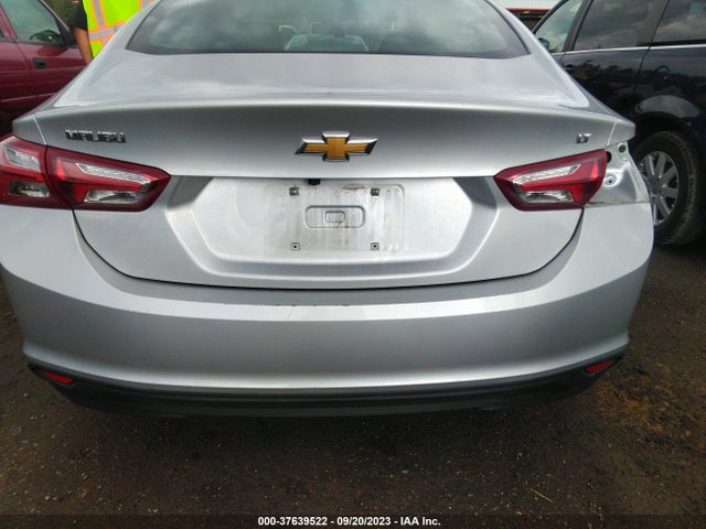2022 CHEVROLET MALIBU LT VIN: 1G1ZD5ST1NF148753