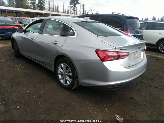 2022 CHEVROLET MALIBU LT VIN: 1G1ZD5ST1NF148753