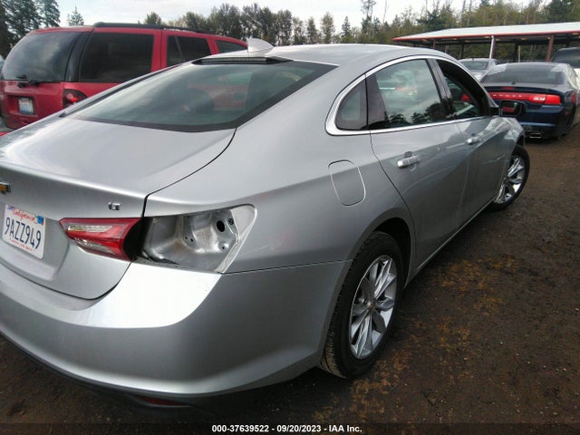 2022 CHEVROLET MALIBU LT VIN: 1G1ZD5ST1NF148753