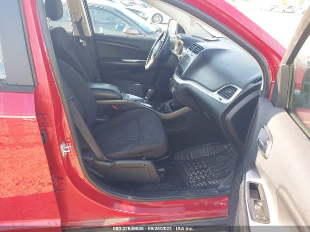 2015 DODGE JOURNEY 3C4PDCABXFT738324 Photo 4