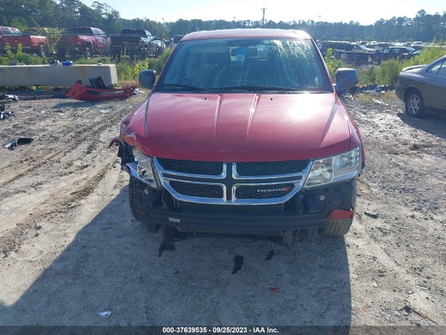2015 DODGE JOURNEY 3C4PDCABXFT738324 Photo 5