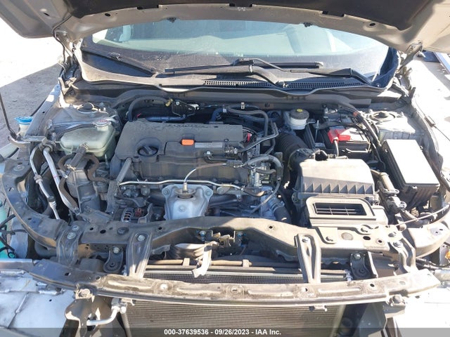 Honda Civic Sedan Lx 2020 19XFC2F69LE200668 Image 10
