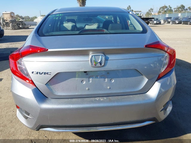 Honda Civic Sedan Lx 2020 19XFC2F69LE200668 Image 17