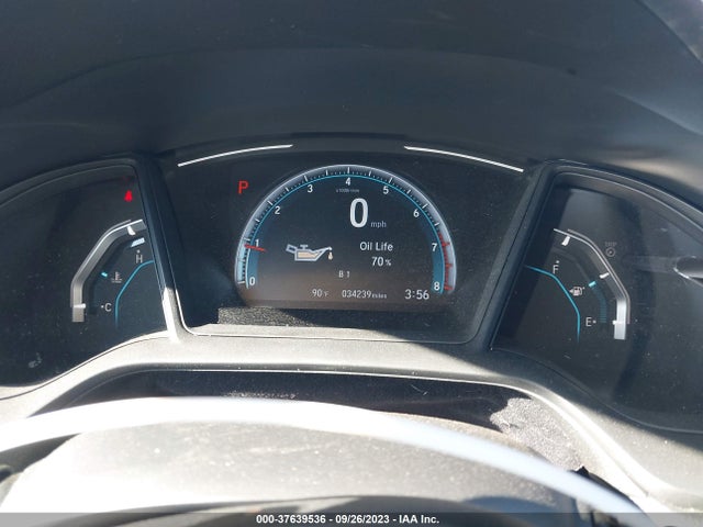 Honda Civic Sedan Lx 2020 19XFC2F69LE200668 Image 7