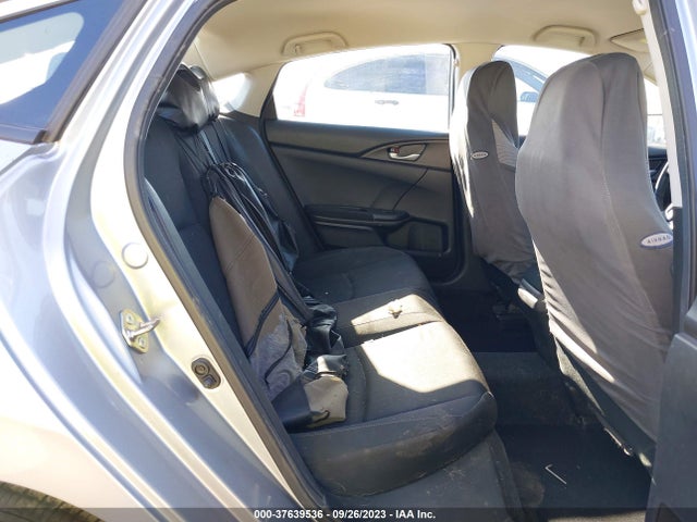 Honda Civic Sedan Lx 2020 19XFC2F69LE200668 Image 8