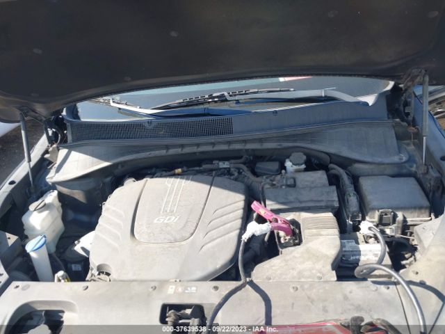 5XYPHDA5XGG015148 KIA SORENTO EX