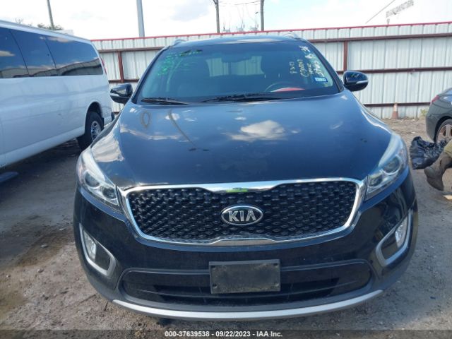 5XYPHDA5XGG015148 KIA SORENTO EX