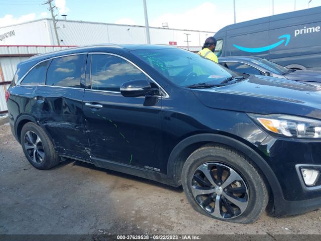 5XYPHDA5XGG015148 KIA SORENTO EX