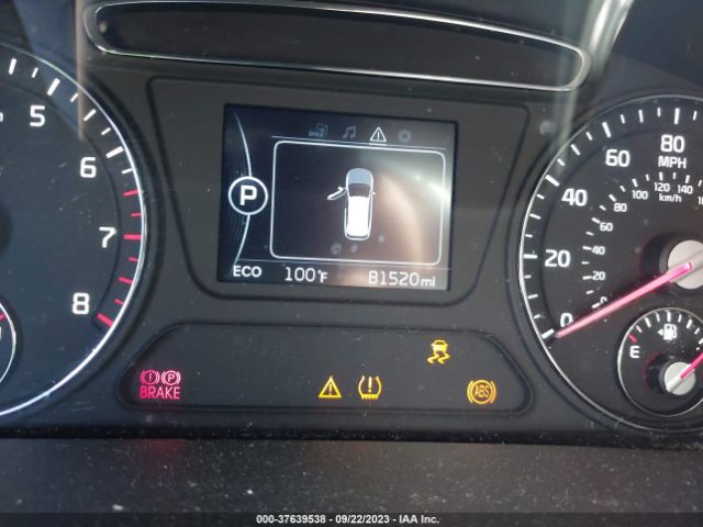 5XYPHDA5XGG015148 KIA SORENTO EX