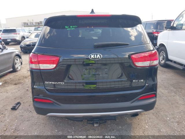 5XYPHDA5XGG015148 KIA SORENTO EX