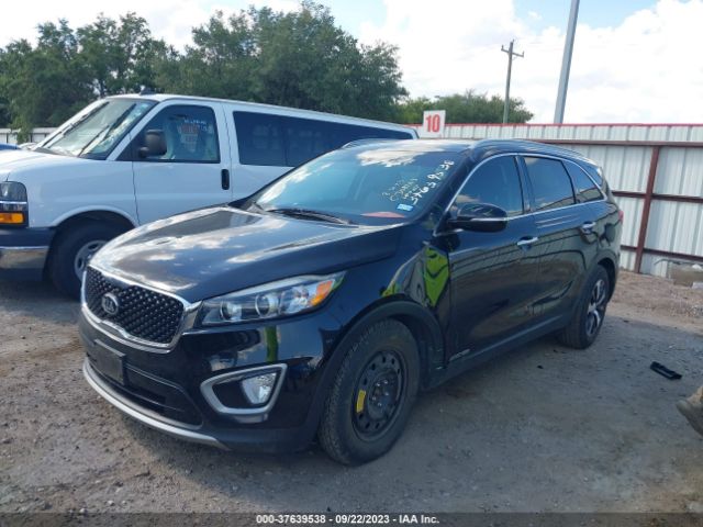 5XYPHDA5XGG015148 KIA SORENTO EX
