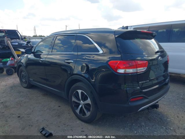 5XYPHDA5XGG015148 KIA SORENTO EX