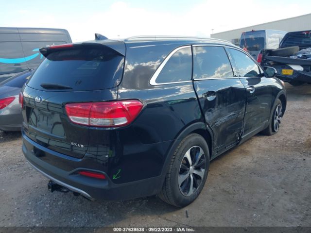 5XYPHDA5XGG015148 KIA SORENTO EX