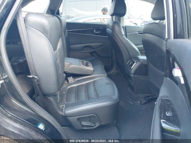 5XYPHDA5XGG015148 KIA SORENTO EX
