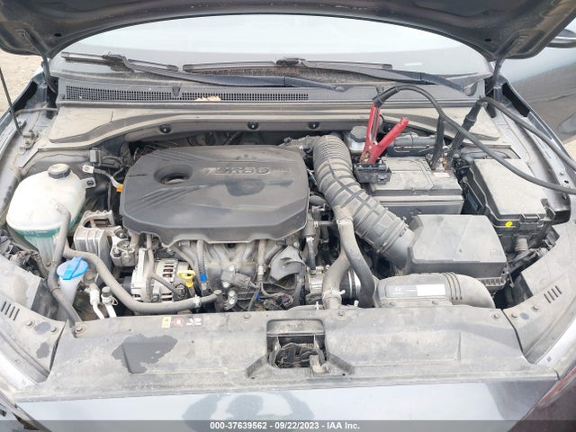 2020 HYUNDAI VELOSTER TURBO VIN: KMHTH6ABXLU021861