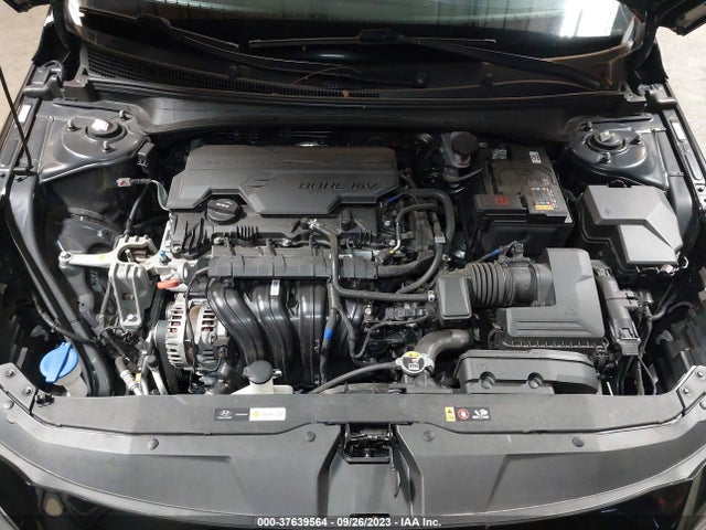 2022 HYUNDAI ELANTRA SEL VIN: KMHLS4AG7NU300429