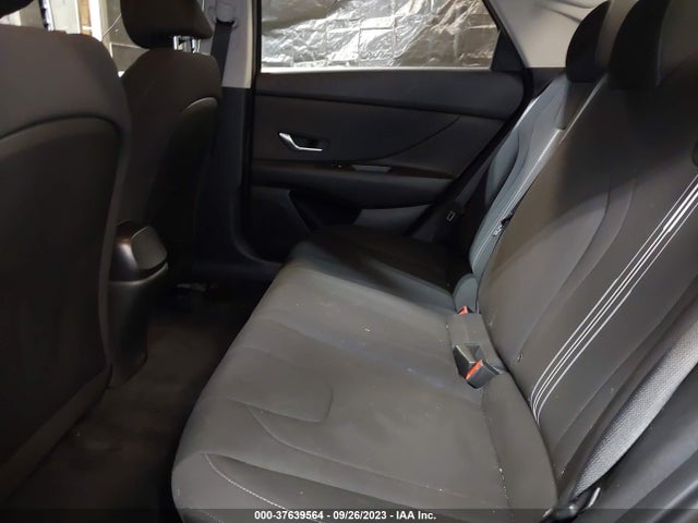 2022 HYUNDAI ELANTRA SEL VIN: KMHLS4AG7NU300429