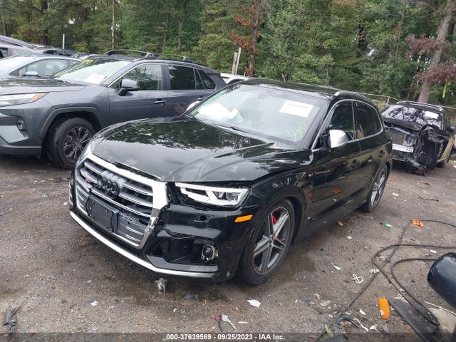 WA1C4AFY0J2219027 Audi Sq5 Prestige