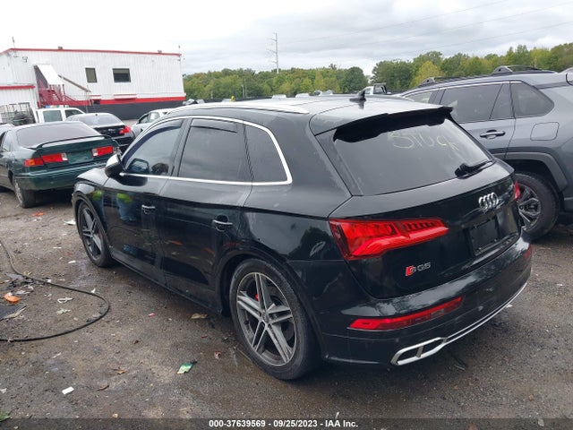 WA1C4AFY0J2219027 Audi Sq5 Prestige