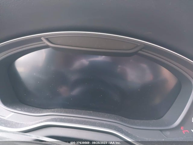 WA1C4AFY0J2219027 Audi Sq5 Prestige