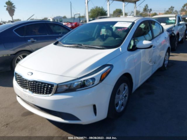 3KPFL4A75JE271245 KIA FORTE LX